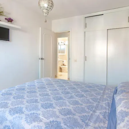 Edificio Los Cristianos I 3a003 شقة أرونا