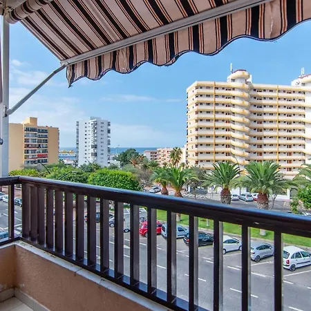 شقة Edificio Los Cristianos I 3a003 أرونا