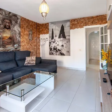 شقة Edificio Los Cristianos I 3a003 *